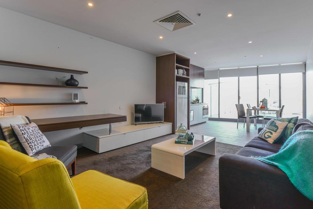 Northbank Residences By Apartments Of Melbourne City Zimmer foto