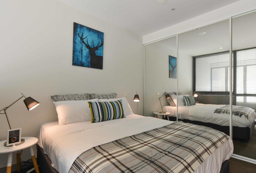 Northbank Residences By Apartments Of Melbourne City Zimmer foto