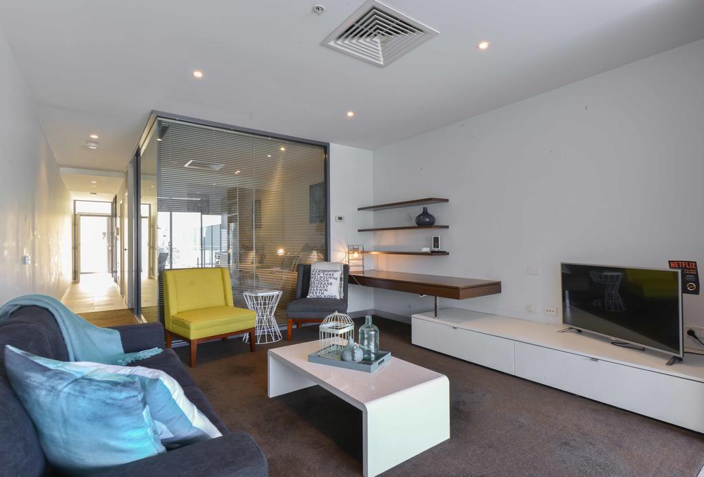 Northbank Residences By Apartments Of Melbourne City Zimmer foto