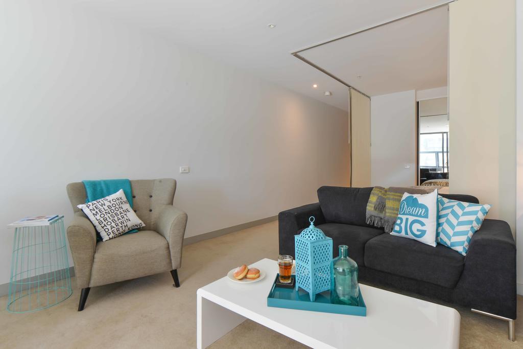 Northbank Residences By Apartments Of Melbourne City Exterior foto