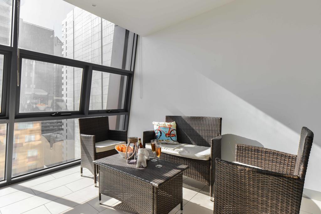 Northbank Residences By Apartments Of Melbourne City Exterior foto