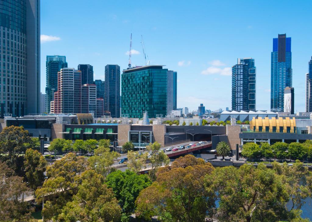 Northbank Residences By Apartments Of Melbourne City Exterior foto