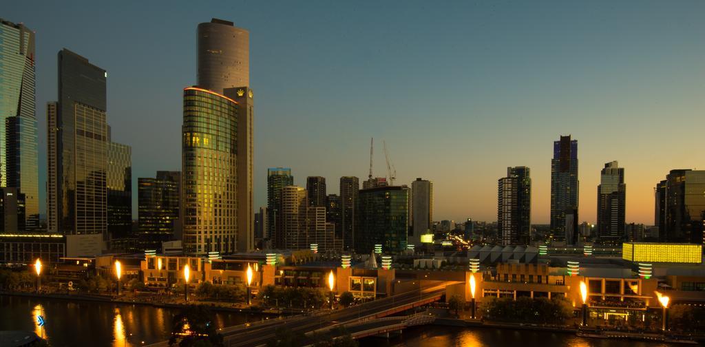 Northbank Residences By Apartments Of Melbourne City Exterior foto