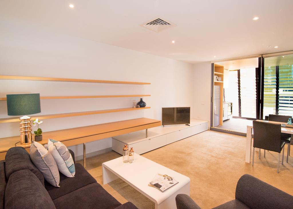 Northbank Residences By Apartments Of Melbourne City Exterior foto