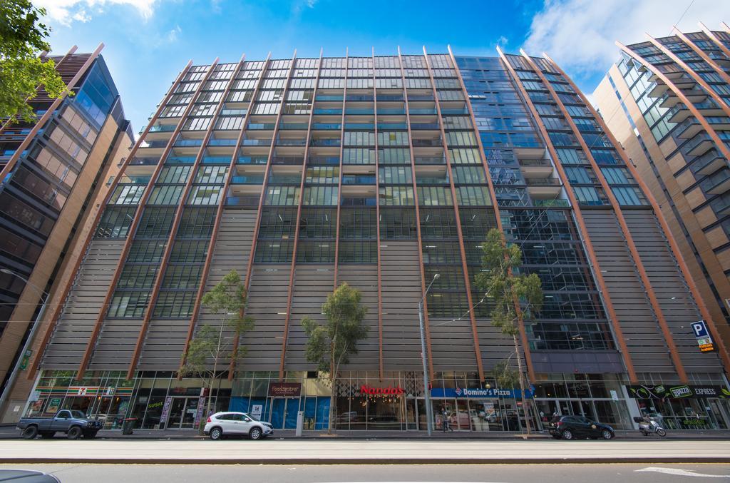 Northbank Residences By Apartments Of Melbourne City Exterior foto