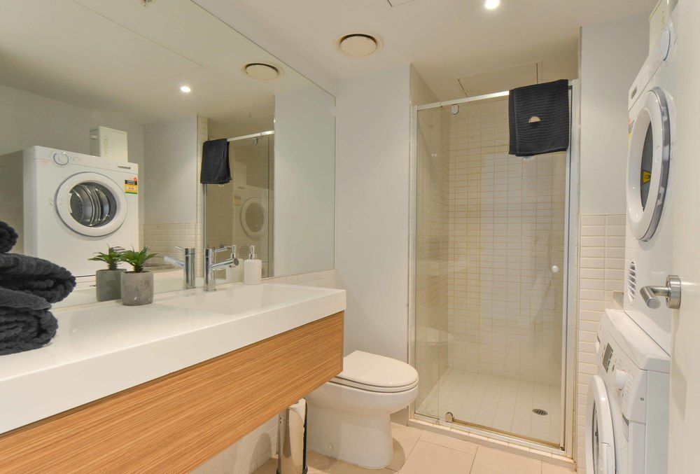 Northbank Residences By Apartments Of Melbourne City Exterior foto